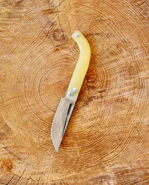 Tapan Av Çoban Bıçağı 17 cm Paslanmaz - 2