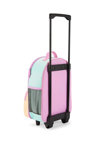 Carters Skip Hop Spark Style Dondurma Tekerlikli Çanta - 2
