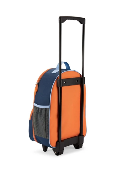 Carters Spark Style Roket Tekerlikli Çanta - 3