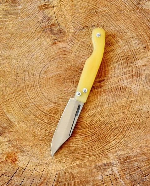 Tapan Av Çoban Bıçağı 18 cm Paslanmaz - 2