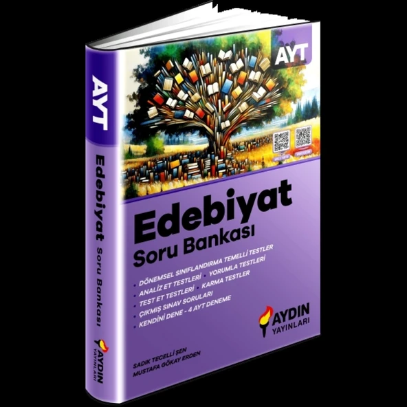 AYT Edebiyat Soru Bankası