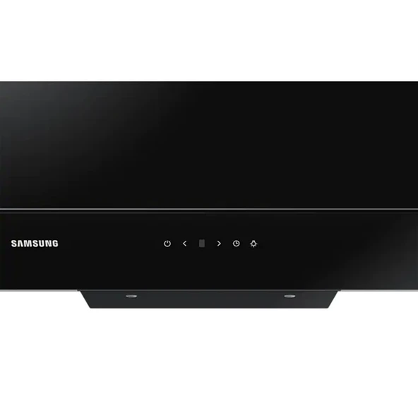 Samsung NK24N7060VB/TR 60 cm Siyah Cam Duvar Tipi Ankastre Davlumbaz - Resim 4