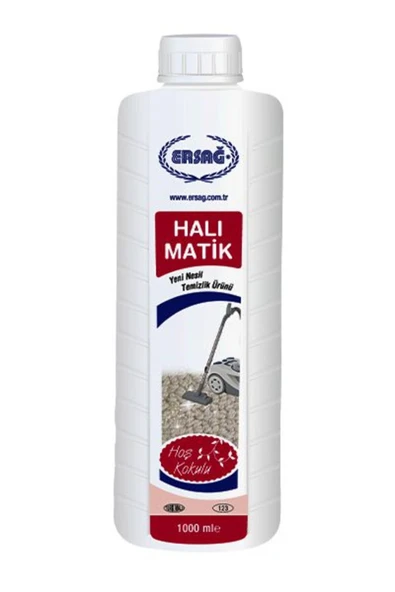 ERSAĞ Halı Matik 1000 ml