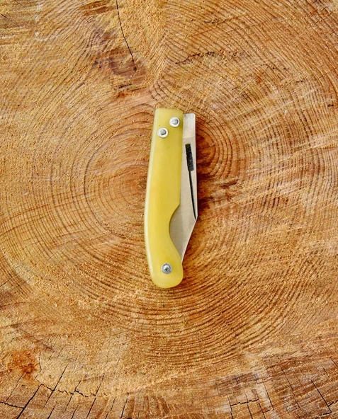 Tapan Av Çoban Bıçağı 18 cm Paslanmaz - 4