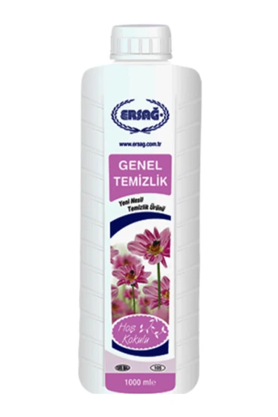 ERSAĞ ERSAĞ GENEL TEMİZLİK 1000ml