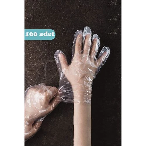 faf Eldiven 100 Adet