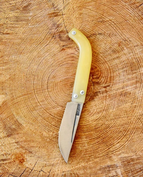 Tapan Av Çoban Bıçağı 19 cm Paslanmaz - 2