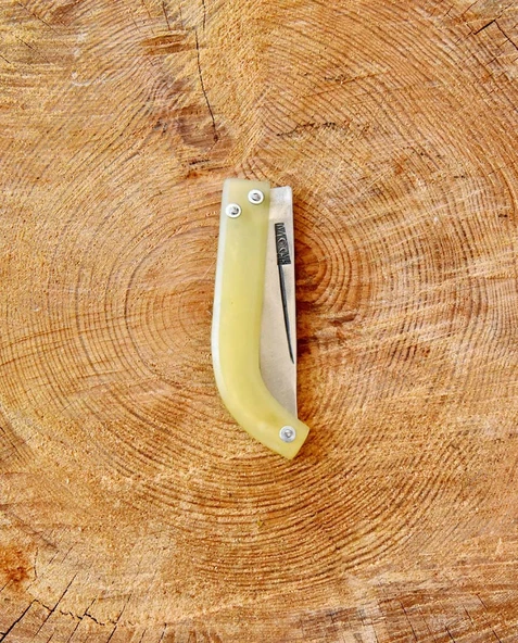 Tapan Av Çoban Bıçağı 19 cm Paslanmaz - 4