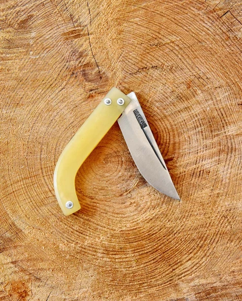 Tapan Av Çoban Bıçağı 19 cm Paslanmaz - 3
