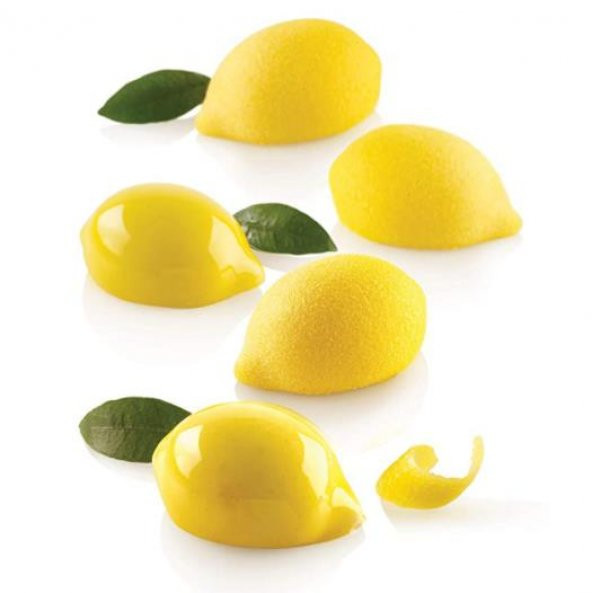 Silikomart Limone&lime Kek Kalıbı