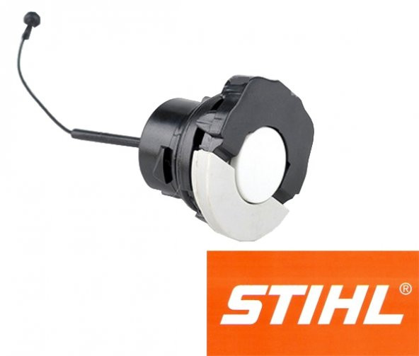 Stihl MS 360 Benzin Depo Kapağı Orjinal