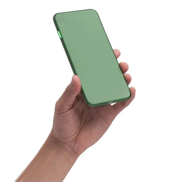 FitCase iPhone 7 Plus / 8 Plus Kılıf Ultra İnce PP Mat Kapak - 7