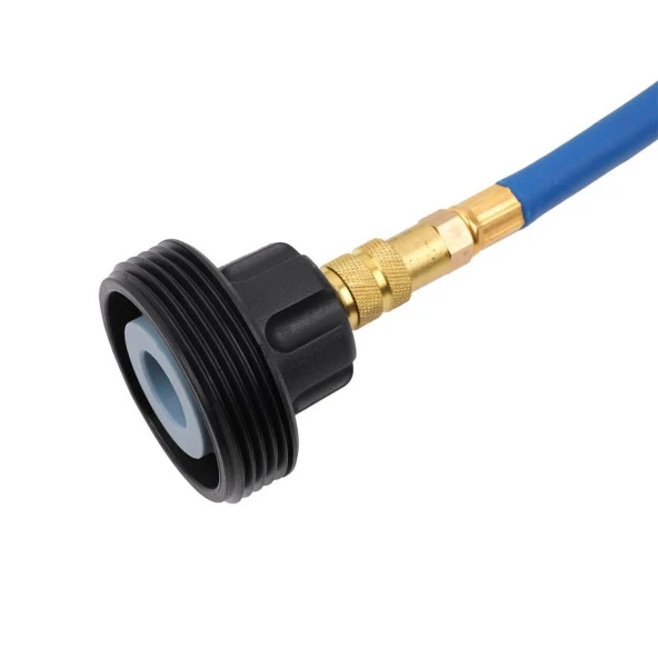 Nt Tools Radayatör ve Soğutma Sistemi Basınç Test Cihazı NTH1040 (28 PARÇA) - Resim 12