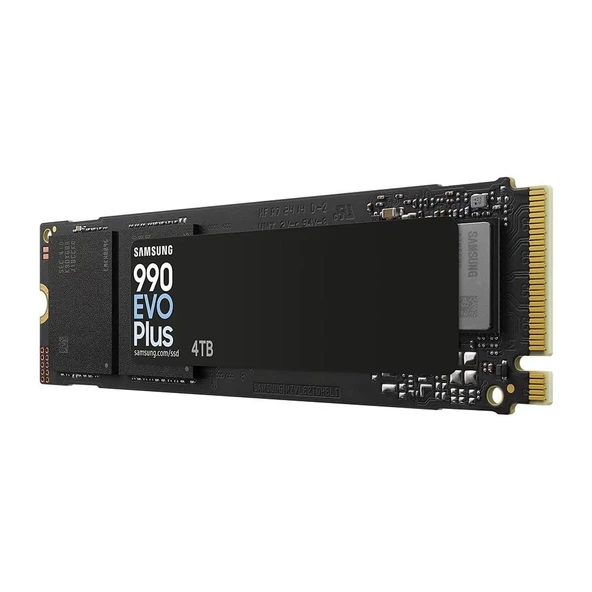Samsung 990 EVO Plus MZ-V9S4T0BW 4TB 7250-6300MB/s M.2 SSD Sabit Disk - 3
