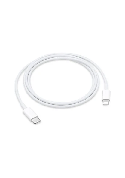 Apple MM0A3ZM/A 1 m Type-C to Lightning Şarj Kablosu Türkiye Garantili - 4