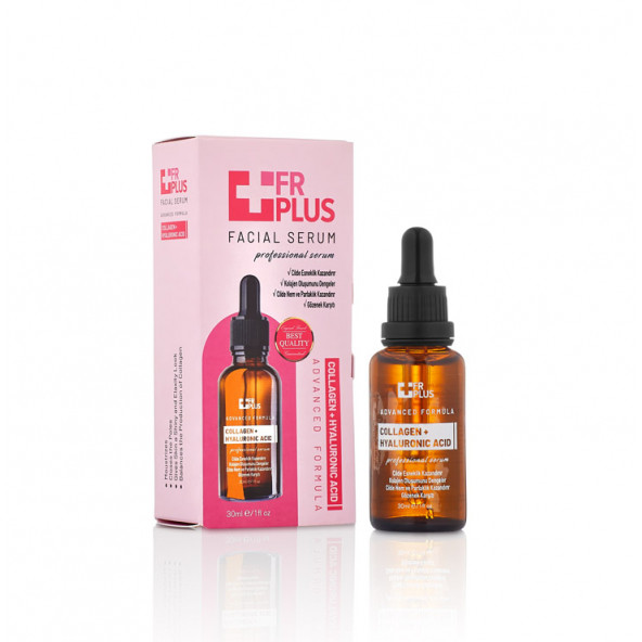 FR PLUS SERUM COLLAGEN + HYALURONIK 30 ML - 2
