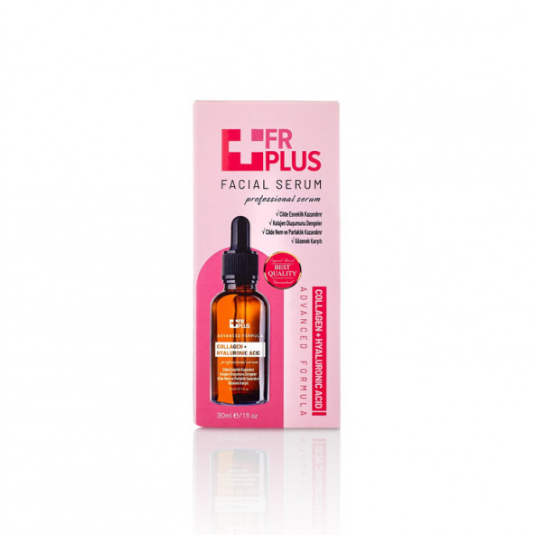 FR PLUS SERUM COLLAGEN + HYALURONIK 30 ML - 3
