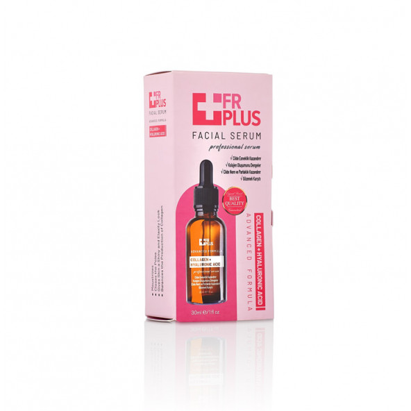 FR PLUS SERUM COLLAGEN + HYALURONIK 30 ML - 4