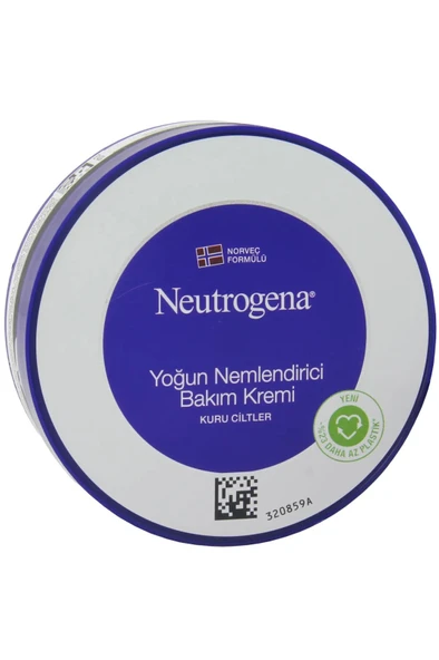 Neutrogena Yoğun Nemlendirici Bakım Kremi 200 ml ürün görseli
