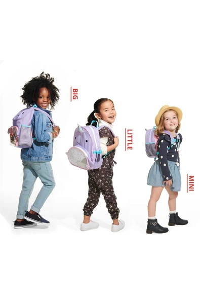 Carters Çocuk Büyük Boy Narwhal Sırt Çantası - 6