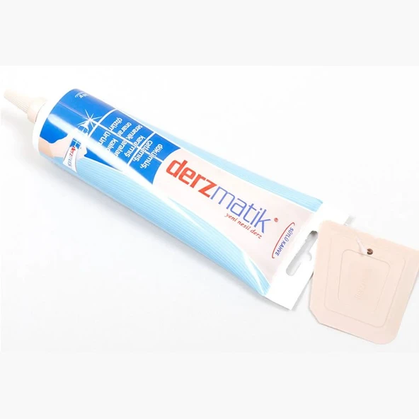 Kahve Derz Dolgusu - Lavabo Küvet Fayans Seramik Derzi Kalemi 360gr Suya Dayanıklı Spatula Hediyeli - 3