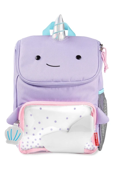 Carters Çocuk Büyük Boy Narwhal Sırt Çantası - 2