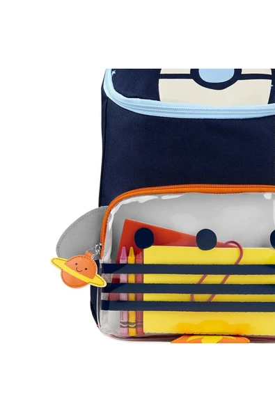 Carters Skip Hop Büyük Boy Roket Sırt Çantası - 3