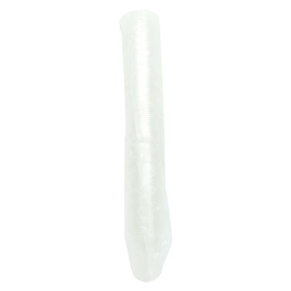Şeffaf Plastik Bardak Kullan At Sebil ve Otomat Bardağı 180 Ml lik 100 lü 1 Paket - 4