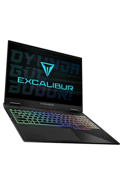 Casper Excalibur G920 i9-14900HX 32GB 2TB 12GB RTX5070Ti 300Hz 16" Freedos Gaming Laptop G920.1490-DXP0X-E - 5