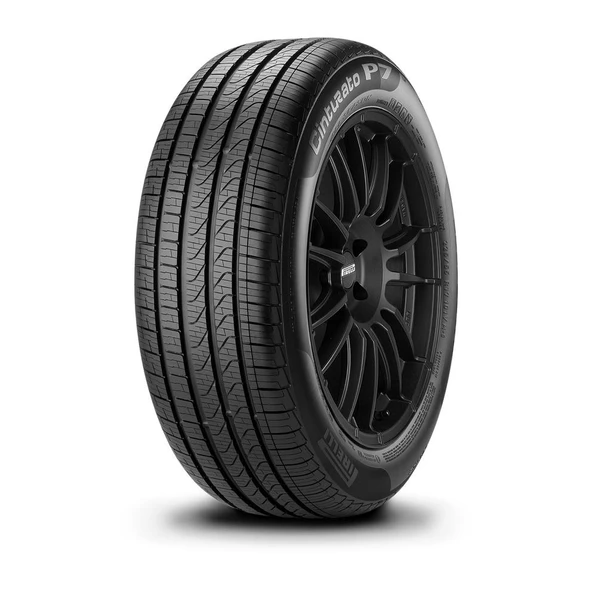 Pirelli 245/45 R18 100H XL Cinturato P7 All Season (*) (MOE) RFT Oto Dört Mevsim Lastiği (Üretim: 2024) - 2