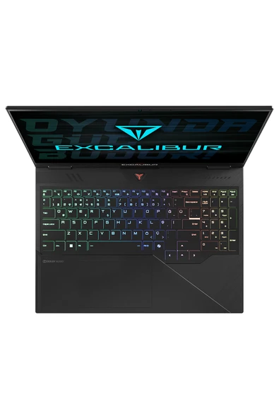 Casper Excalibur G920 i9-14900HX 32GB 2TB RTX5090 24GB 300Hz 16" W11P Gaming Laptop G920.1490-DX90H-E - 2