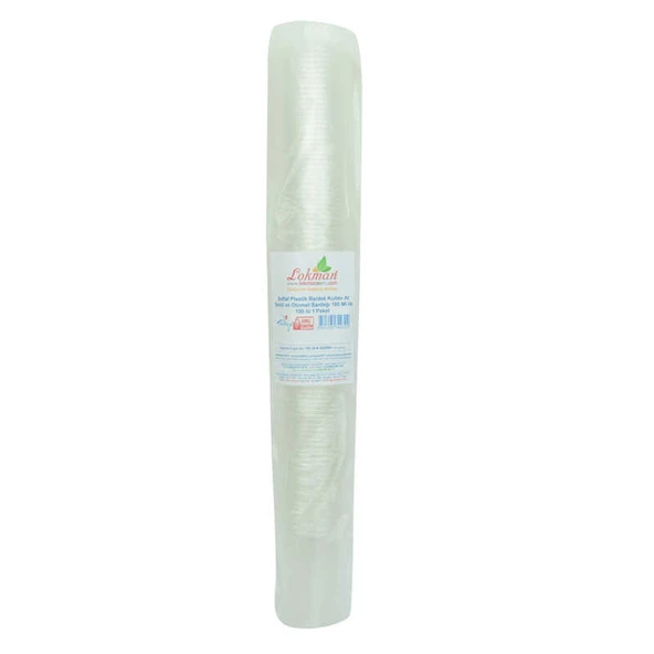 Şeffaf Plastik Bardak Kullan At Sebil ve Otomat Bardağı 180 Ml lik 100 lü 1 Paket - 3