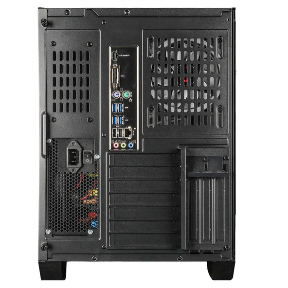 RaXius Zenith Z1 R7 4060Ti-77A003 Ryzen7 7700 16GB 2TBSSD RTX4060Ti 8 GB FreeDOS Gaming Masaüstü Bilgisayar - 5