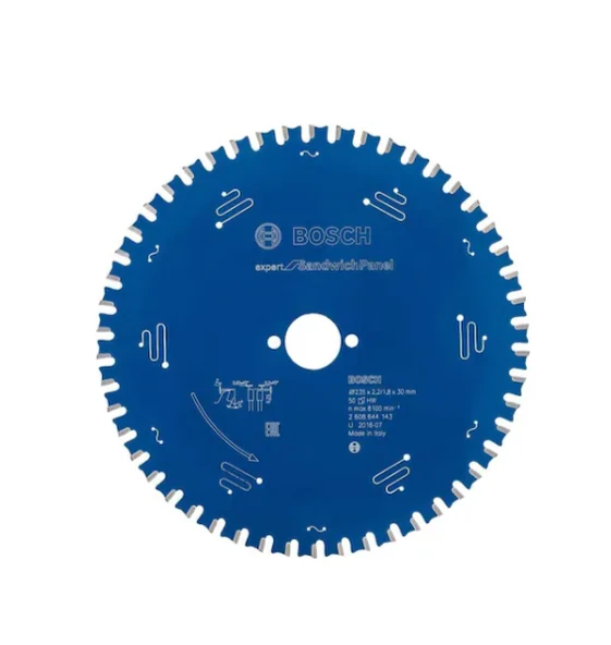 Bosch Expert Serisi Daire Testere Bıçağı 235x30 mm 50 Diş - 2608644143