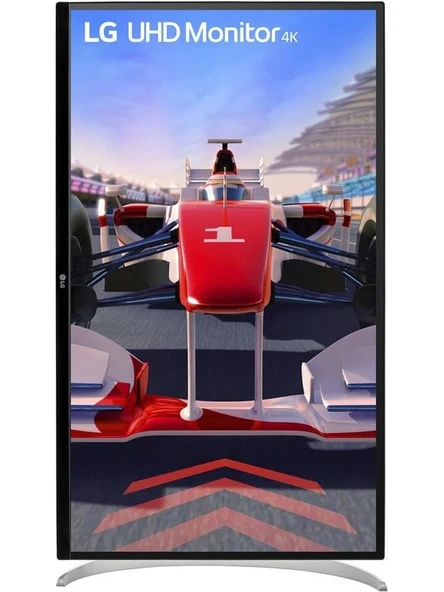 LG 32UQ750P-W 31.5" 4 ms 4K Pivot 144 Hz Oyuncu Monitörü - Resim 2
