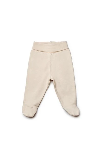 Bebek Keseli 4'lü Takım Set %100 Organik Pamuk - Yenidoğan Serisi - CSY8134 - 8