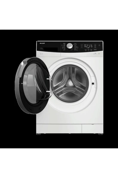 Arçelik 9124 N 9 Kg 1200 Devir Çamaşır Makinesi - 3