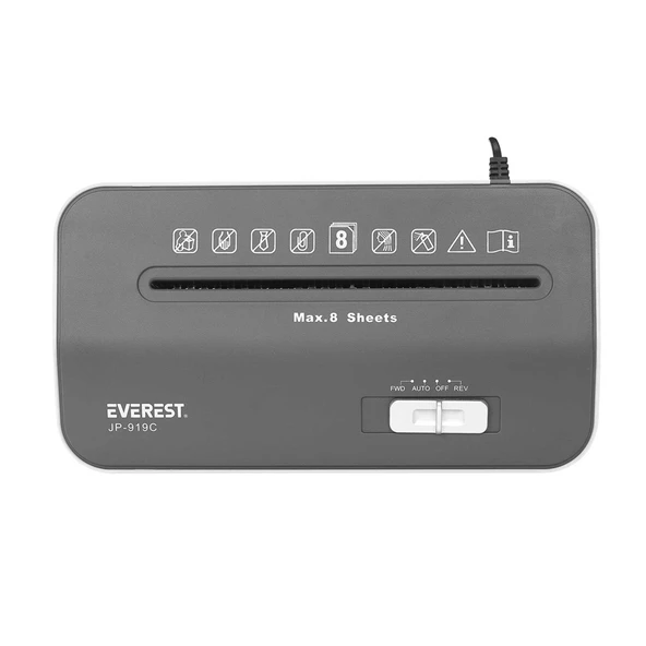 Everest JP-919C Çapraz Kağıt Kesme Makinesi - 4