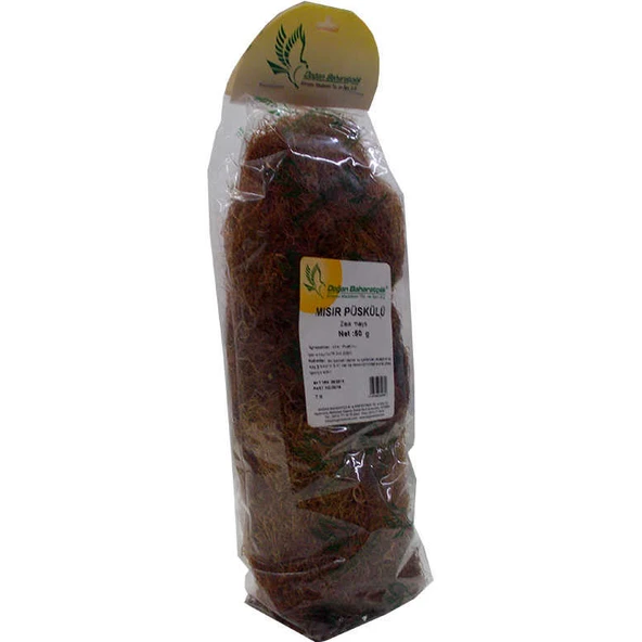 Mısır Püskülü Doğal 50 Gr Paket - 3