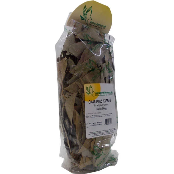 Okaliptus Yaprağı Doğal 50 Gr Paket - 3