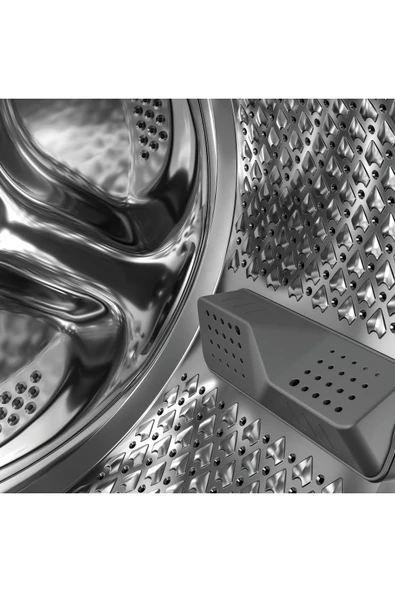 Arçelik 9124 N 9 Kg 1200 Devir Çamaşır Makinesi - 7