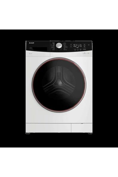 Arçelik 9124 N 9 Kg 1200 Devir Çamaşır Makinesi - 2