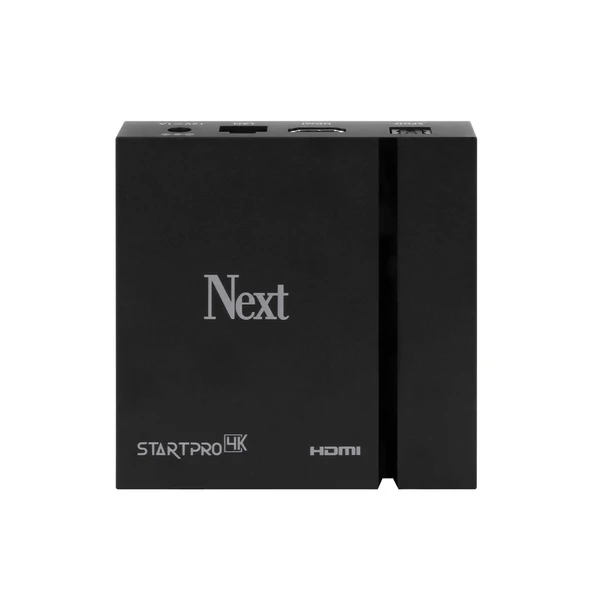 Next Start Pro 4K TV Box - 2