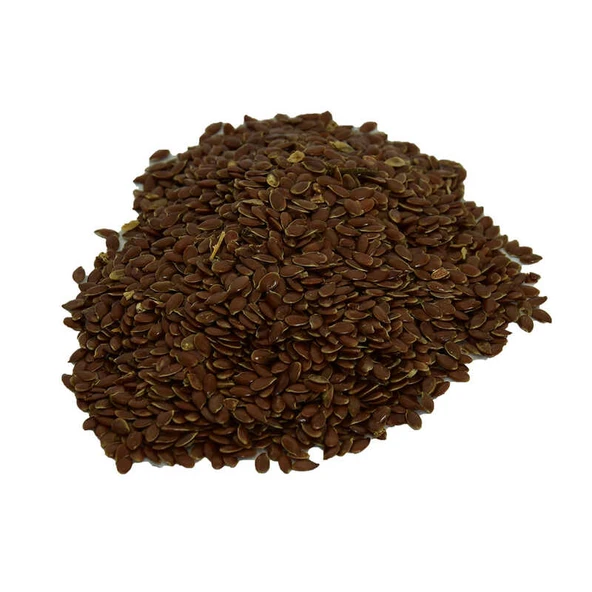 Keten Tohumu Tane Doğal 100 Gr Paket - 4