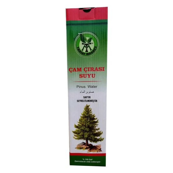 Çam Çırası Suyu 500 ML - 3