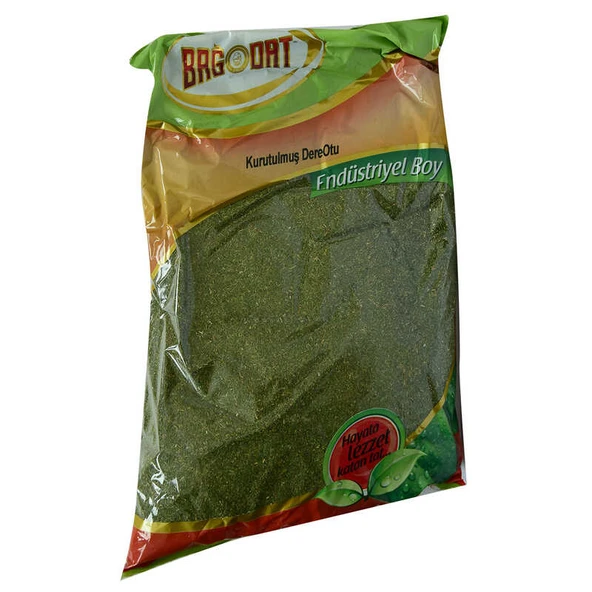 Dere Otu Kurutulmuş Doğal 1000 Gr Paket - 3