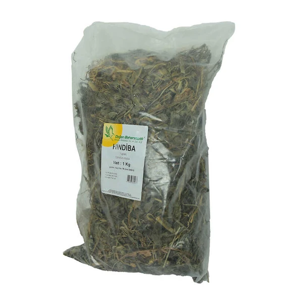 Hindibağ Yaprağı Otu Doğal 1000 Gr Paket - 3