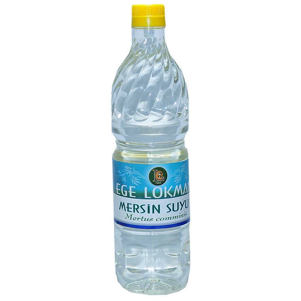 Mersin Suyu Pet Şişe 1 Lt - 4