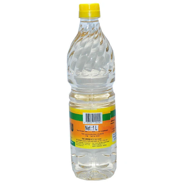 Ölmez Çiçek Suyu (Altın Otu) Pet Şişe 1 Lt - 3