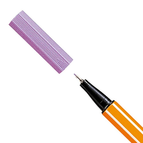Stabilo Açık Lila Keçe Uçlu İnce Kalem 88 Point 0.4 MM 88/59 - 2